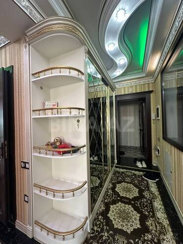 İcarəyə verilir 3 otaqlı yeni tikili 110 m², Yeni Yasamal q., photo 14 from 22