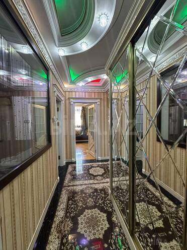 İcarəyə verilir 3 otaqlı yeni tikili 110 m², Yeni Yasamal q., photo 21 from 22