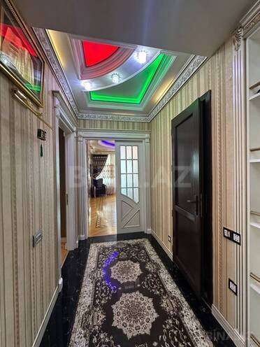 İcarəyə verilir 3 otaqlı yeni tikili 110 m², Yeni Yasamal q., photo 20 from 22