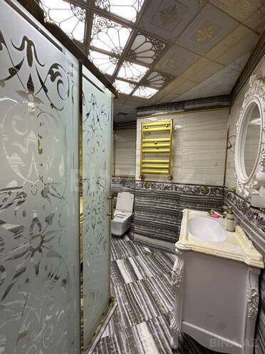 İcarəyə verilir 3 otaqlı yeni tikili 110 m², Yeni Yasamal q., photo 19 from 22