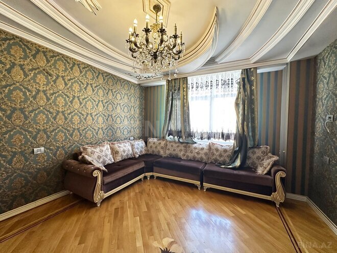 İcarəyə verilir 3 otaqlı yeni tikili 110 m², Yeni Yasamal q., photo 11 from 22