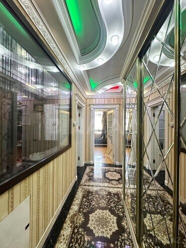 İcarəyə verilir 3 otaqlı yeni tikili 110 m², Yeni Yasamal q., photo 15 from 22
