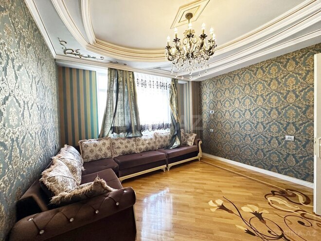 İcarəyə verilir 3 otaqlı yeni tikili 110 m², Yeni Yasamal q., photo 12 from 22