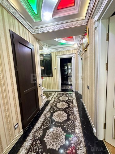 İcarəyə verilir 3 otaqlı yeni tikili 110 m², Yeni Yasamal q., photo 18 from 22