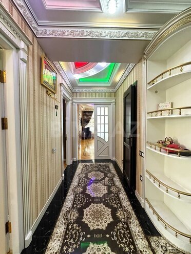 İcarəyə verilir 3 otaqlı yeni tikili 110 m², Yeni Yasamal q., photo 16 from 22