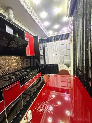 İcarəyə verilir 3 otaqlı yeni tikili 110 m², Yeni Yasamal q., photo 10 from 22