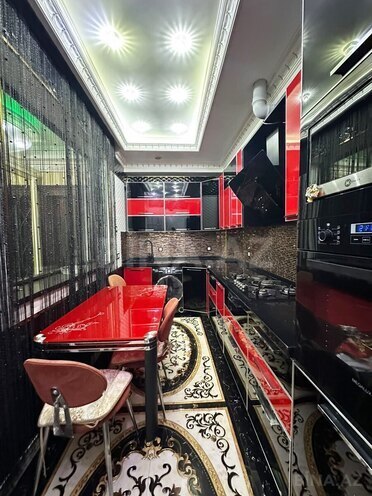 İcarəyə verilir 3 otaqlı yeni tikili 110 m², Yeni Yasamal q., photo 8 from 22
