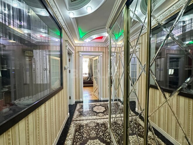 İcarəyə verilir 3 otaqlı yeni tikili 110 m², Yeni Yasamal q., photo 13 from 22
