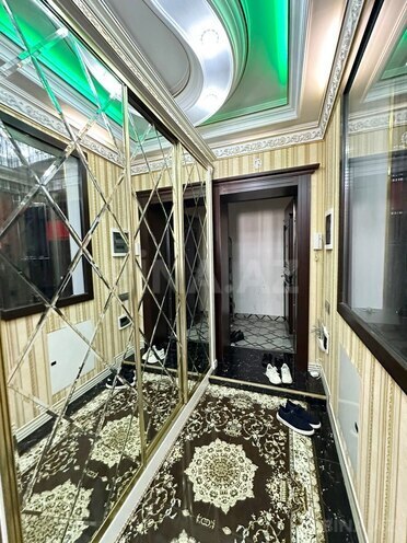 İcarəyə verilir 3 otaqlı yeni tikili 110 m², Yeni Yasamal q., photo 17 from 22