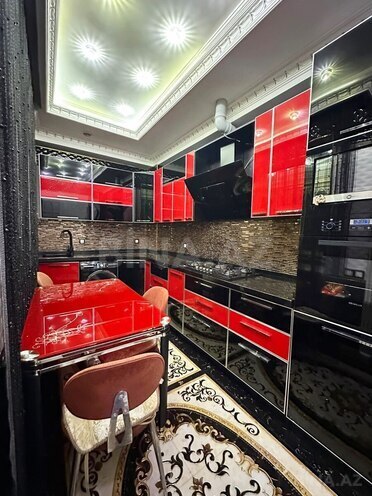 İcarəyə verilir 3 otaqlı yeni tikili 110 m², Yeni Yasamal q., photo 9 from 22