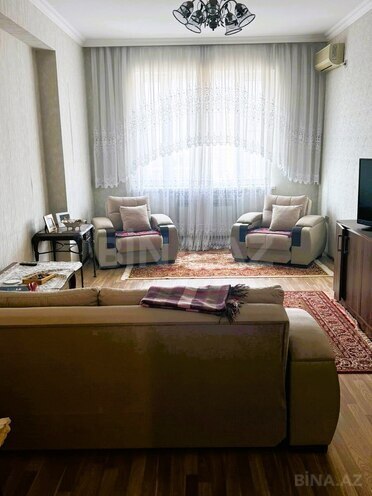 İcarəyə verilir 2 otaqlı yeni tikili 70 m², Əhmədli m., photo 3 from 6