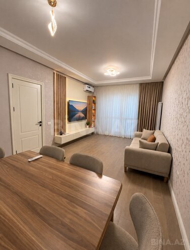 Сдается 2-комн. новостройка 72 м², м. Бакмил, photo 3 from 16