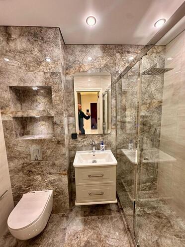 Продаётся 2-комн. новостройка 68 м², м. Элмляр Академиясы, photo 10 from 12
