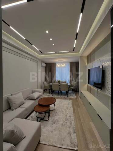 Сдаётся 2-комн. новостройка 65 м², м. Нариман Нариманов, photo 3 from 10
