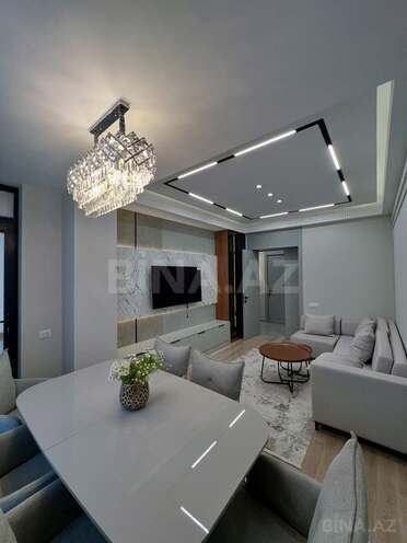 Сдаётся 2-комн. новостройка 65 м², м. Нариман Нариманов, photo 4 from 10