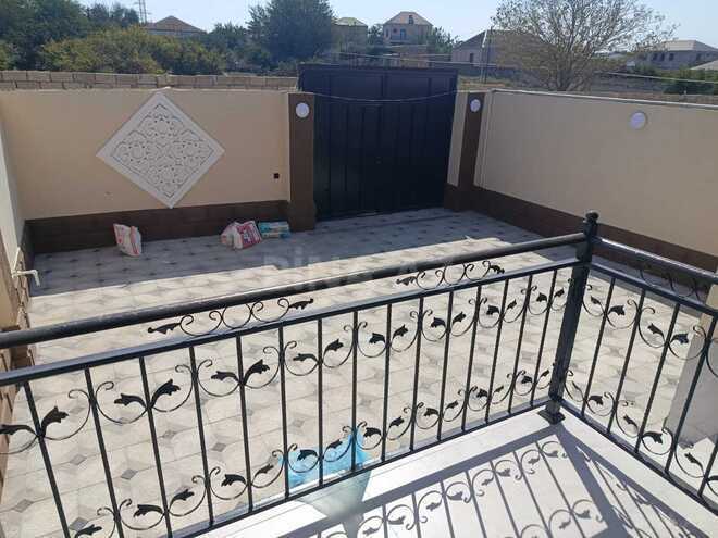 Satılır 3 otaqlı həyət evi/bağ evi 85 m², Saray q., photo 4 from 12