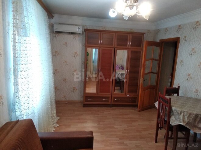 İcarəyə verilir 1 otaqlı köhnə tikili 33 m², İnşaatçılar m., photo 8 from 10
