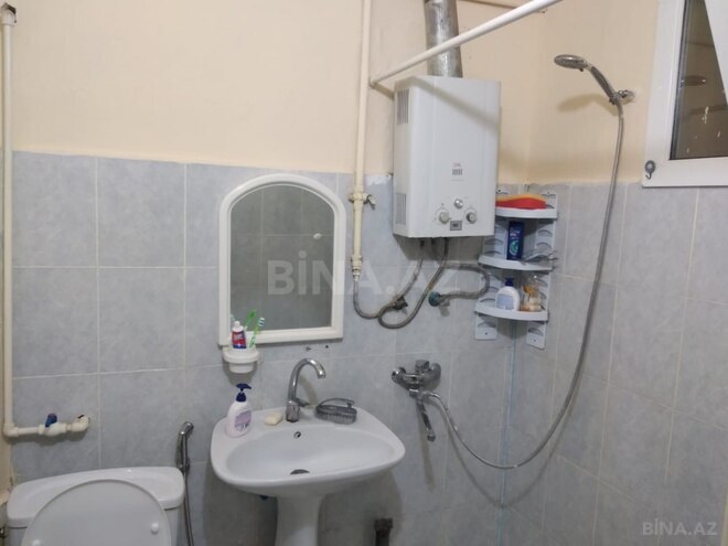 İcarəyə verilir 1 otaqlı köhnə tikili 33 m², İnşaatçılar m., photo 9 from 10