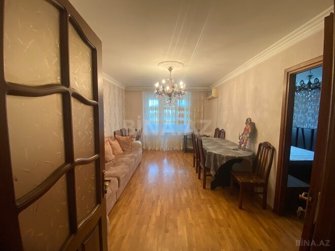 İcarəyə verilir 3 otaqlı köhnə tikili 70 m², Həzi Aslanov m., photo 1 from 16
