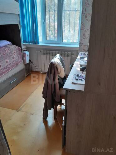 İcarəyə verilir 2 otaqlı köhnə tikili 65 m², Əhmədli m., photo 1 from 9