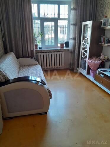 İcarəyə verilir 2 otaqlı köhnə tikili 65 m², Əhmədli m., photo 5 from 9
