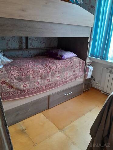 İcarəyə verilir 2 otaqlı köhnə tikili 65 m², Əhmədli m., photo 4 from 9