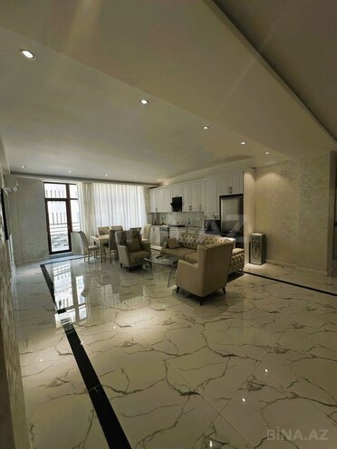 İcarəyə verilir 5 otaqlı yeni tikili 250 m², 28 May m., photo 1 from 23