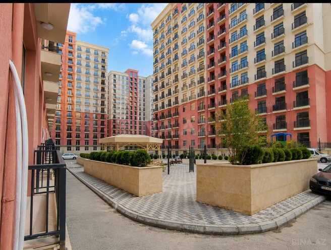 İcarəyə verilir 2 otaqlı yeni tikili 60 m², Dərnəgül m., photo 1 from 14