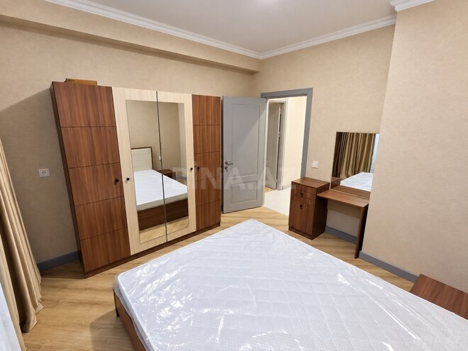 İcarəyə verilir 2 otaqlı yeni tikili 60 m², Dərnəgül m., photo 8 from 14