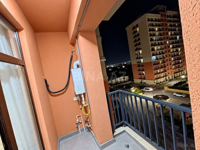 İcarəyə verilir 2 otaqlı yeni tikili 60 m², Dərnəgül m., photo 11 from 14