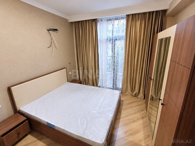 İcarəyə verilir 2 otaqlı yeni tikili 60 m², Dərnəgül m., photo 7 from 14