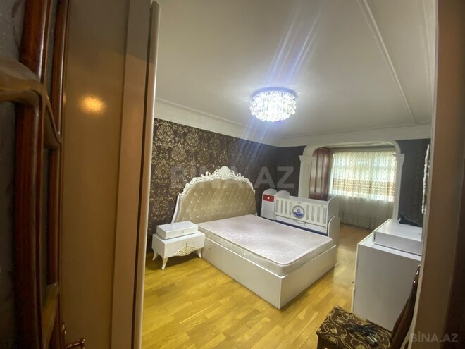 İcarəyə verilir 3 otaqlı köhnə tikili 80 m², Həzi Aslanov m., photo 16 from 27