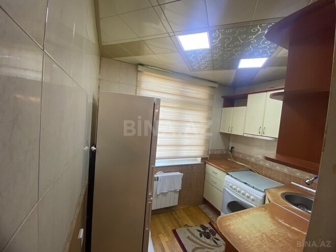 İcarəyə verilir 3 otaqlı köhnə tikili 80 m², Həzi Aslanov m., photo 14 from 27