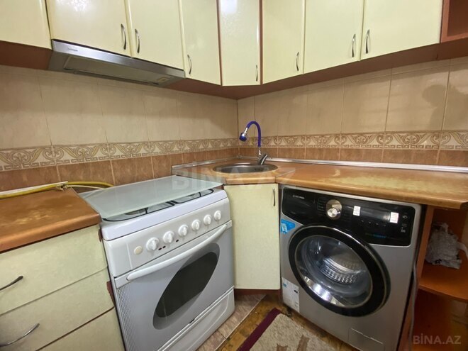 İcarəyə verilir 3 otaqlı köhnə tikili 80 m², Həzi Aslanov m., photo 15 from 27