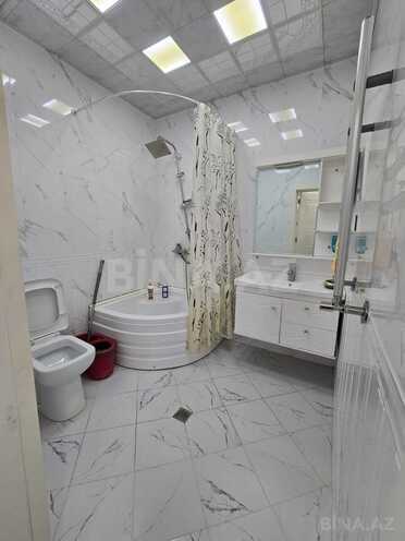 İcarəyə verilir 3 otaqlı yeni tikili 95 m², Xalqlar Dostluğu m., photo 15 from 20