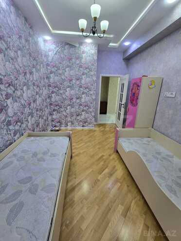 İcarəyə verilir 3 otaqlı yeni tikili 95 m², Xalqlar Dostluğu m., photo 11 from 20