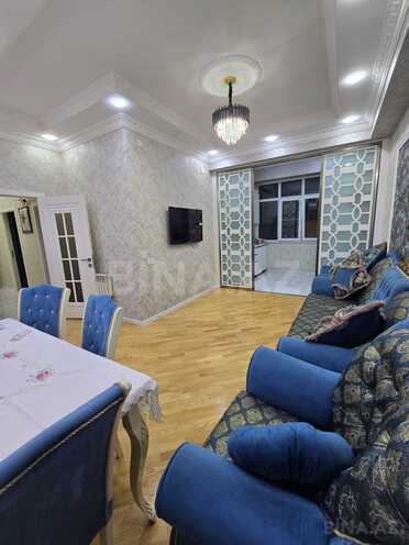 İcarəyə verilir 3 otaqlı yeni tikili 95 m², Xalqlar Dostluğu m., photo 1 from 20