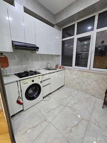 İcarəyə verilir 3 otaqlı yeni tikili 95 m², Xalqlar Dostluğu m., photo 13 from 20