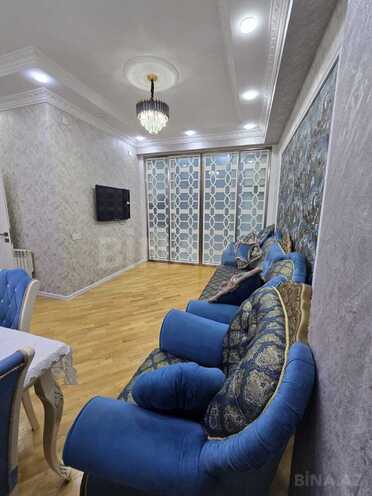 İcarəyə verilir 3 otaqlı yeni tikili 95 m², Xalqlar Dostluğu m., photo 5 from 20