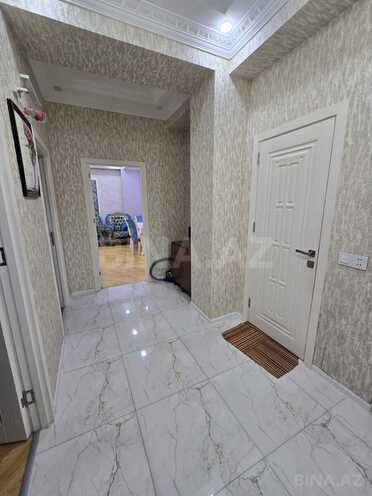 İcarəyə verilir 3 otaqlı yeni tikili 95 m², Xalqlar Dostluğu m., photo 16 from 20