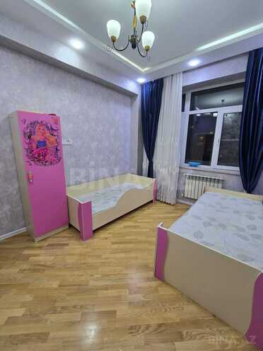 İcarəyə verilir 3 otaqlı yeni tikili 95 m², Xalqlar Dostluğu m., photo 12 from 20
