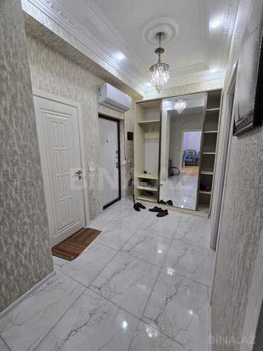 İcarəyə verilir 3 otaqlı yeni tikili 95 m², Xalqlar Dostluğu m., photo 18 from 20