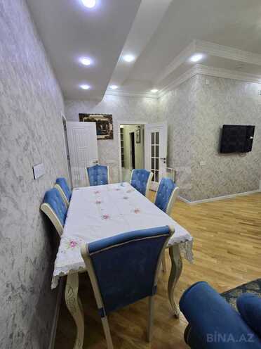 İcarəyə verilir 3 otaqlı yeni tikili 95 m², Xalqlar Dostluğu m., photo 3 from 20