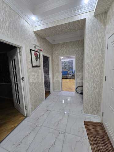 İcarəyə verilir 3 otaqlı yeni tikili 95 m², Xalqlar Dostluğu m., photo 17 from 20