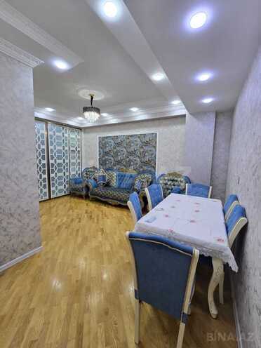 İcarəyə verilir 3 otaqlı yeni tikili 95 m², Xalqlar Dostluğu m., photo 6 from 20