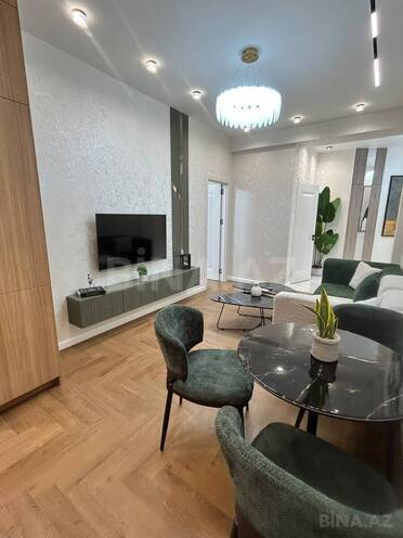 Satılır 2 otaqlı yeni tikili 68 m², 8 Noyabr m., photo 3 from 20