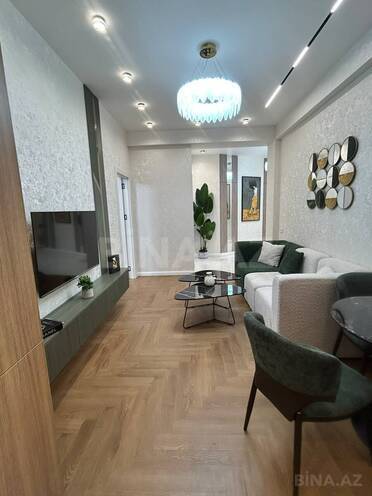Satılır 2 otaqlı yeni tikili 68 m², 8 Noyabr m., photo 4 from 20