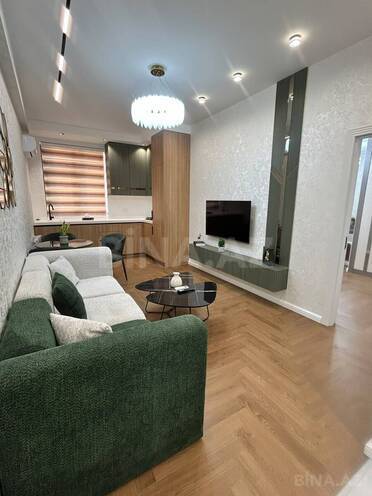 Satılır 2 otaqlı yeni tikili 68 m², 8 Noyabr m., photo 1 from 20