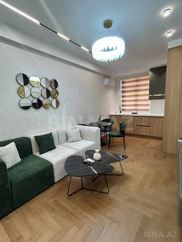 Satılır 2 otaqlı yeni tikili 68 m², 8 Noyabr m., photo 5 from 20