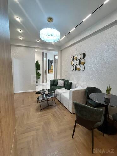 Satılır 2 otaqlı yeni tikili 68 m², 8 Noyabr m., photo 6 from 20